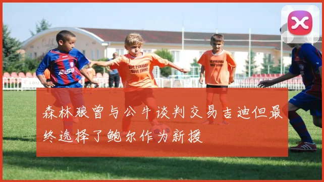 森林狼曾与公牛谈判交易吉迪但最终选择了鲍尔作为新援