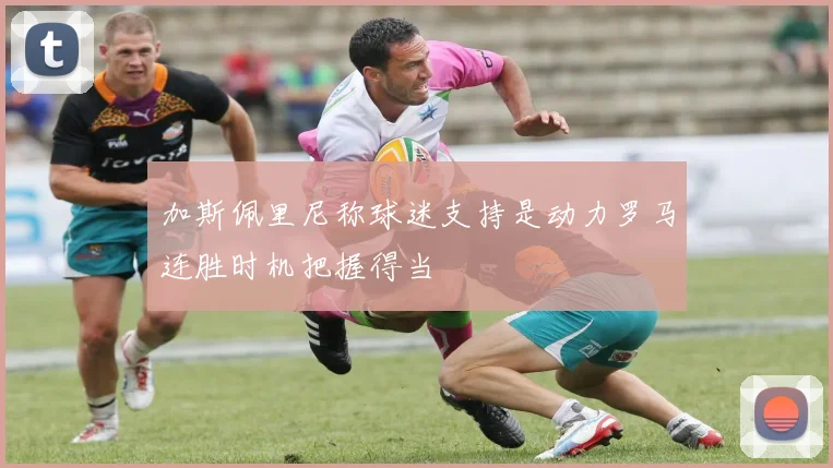 加斯佩里尼称球迷支持是动力罗马连胜时机把握得当